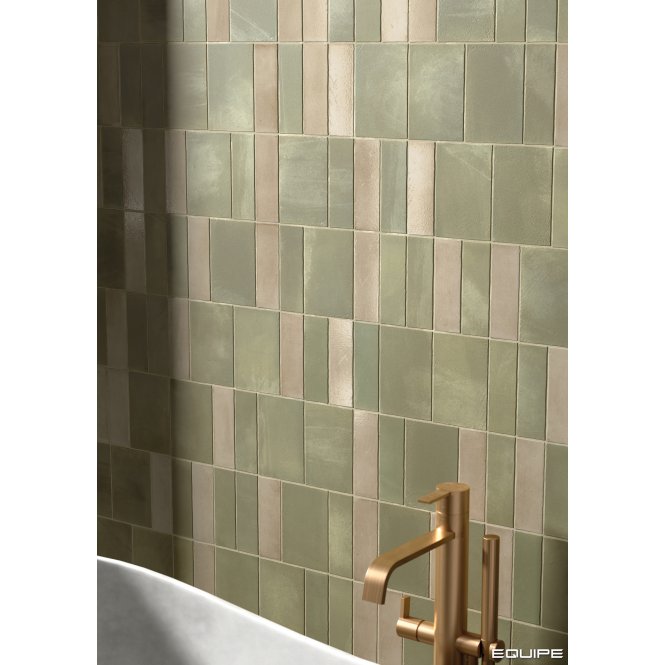 Equipe Miyako Forest 10cm x 15cm Wall and Floor Tile