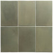 Equipe Miyako Forest 10cm x 15cm Wall and Floor Tile