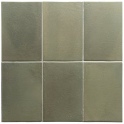 Equipe Miyako Forest 10cm x 15cm Wall and Floor Tile