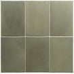 Equipe Miyako Forest 10cm x 15cm Wall and Floor Tile