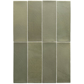 Equipe Miyako Forest 5cm x 15cm Wall and Floor Tile