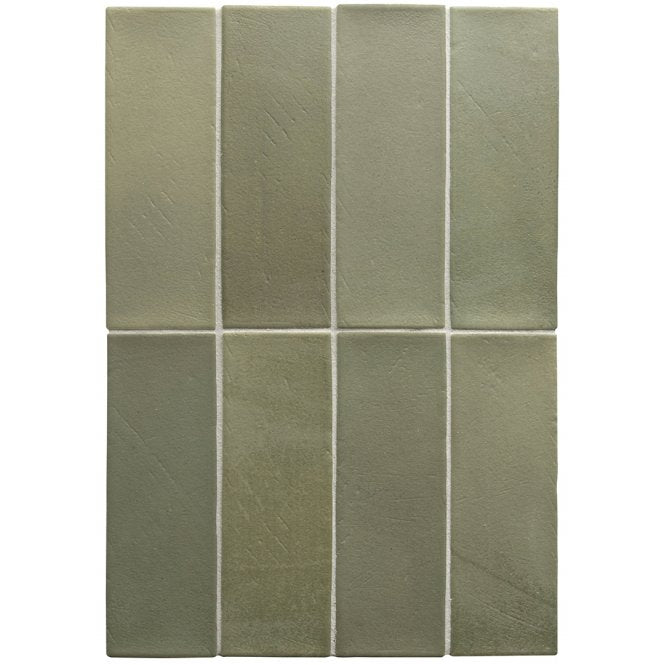Equipe Miyako Forest 5cm x 15cm Wall and Floor Tile