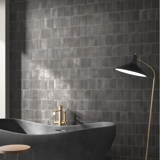 Equipe Miyako Volcanic 10cm x 15cm Wall and Floor Tile