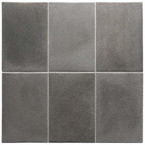 Equipe Miyako Volcanic 10cm x 15cm Wall and Floor Tile