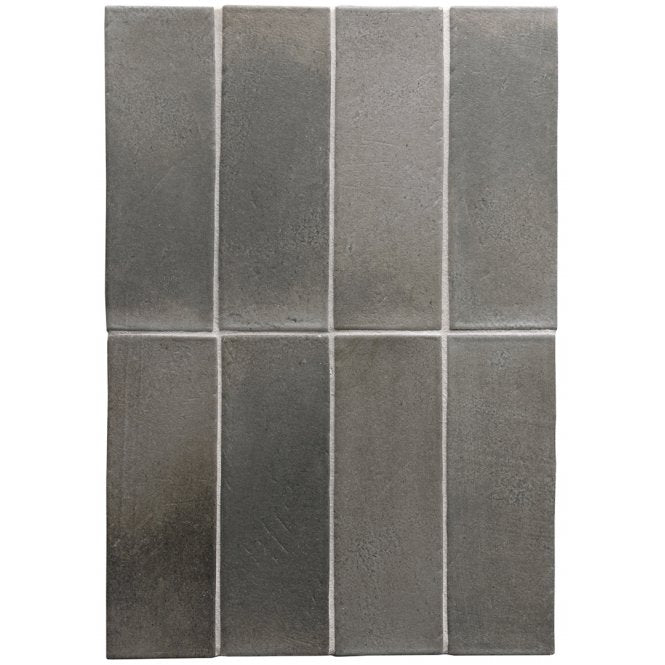 Equipe Miyako Volcanic 5cm x 15cm Wall and Floor Tile