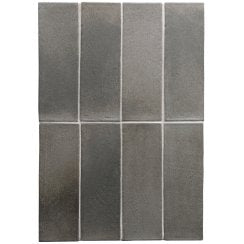 Equipe Miyako Volcanic 5cm x 15cm Wall and Floor Tile