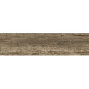 Cifre Ceramica Mobile Walnut Mate 30cm x 120cm Wall and Floor Tile