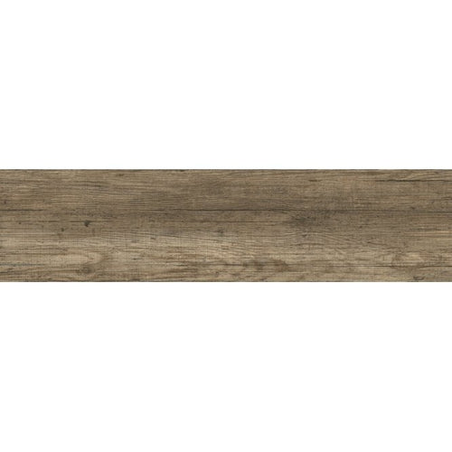 Cifre Ceramica Mobile Walnut Mate 30cm x 120cm Wall and Floor Tile
