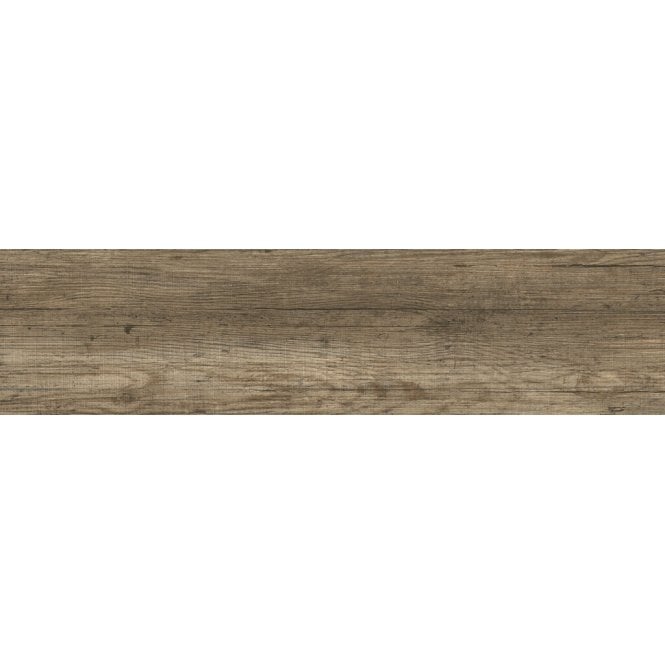 Cifre Ceramica Mobile Walnut Mate 30cm x 120cm Wall and Floor Tile
