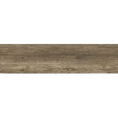 Cifre Ceramica Mobile Walnut Mate 30cm x 120cm Wall and Floor Tile