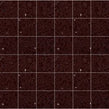 Gulfstone Mocha Brown Quartz Mosaic (4.8cm x 4.8cm) 30cm x 30cm Wall Tile