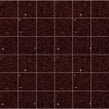 Gulfstone Mocha Brown Quartz Mosaic (4.8cm x 4.8cm) 30cm x 30cm Wall Tile