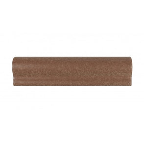 Moldura Barro Cotto 5cm x 20cm Dado Tile