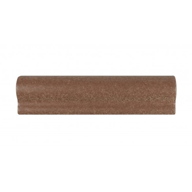 Moldura Barro Cotto 5cm x 20cm Dado Tile