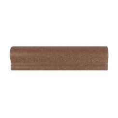 Moldura Barro Cotto 5cm x 20cm Dado Tile