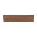 Moldura Barro Cotto 5cm x 20cm Dado Tile