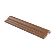 Moldura Barro Cotto 5cm x 20cm Dado Tile