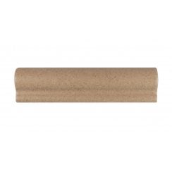 Moldura Barro Ochre 5cm x 20cm Dado Tile