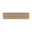 Moldura Barro Ochre 5cm x 20cm Dado Tile
