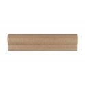 Moldura Barro Ochre 5cm x 20cm Dado Tile