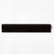 Moldura Colonial Black Brillo 5cm x 30cm Wall Tile