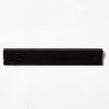 Moldura Colonial Black Brillo 5cm x 30cm Wall Tile