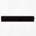 Moldura Colonial Black Brillo 5cm x 30cm Wall Tile