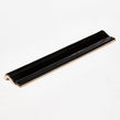 Moldura Colonial Black Brillo 5cm x 30cm Wall Tile