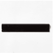 Moldura Colonial Black Matt 5cm x 30cm Wall Tile
