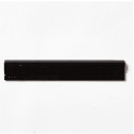 Moldura Colonial Black Matt 5cm x 30cm Wall Tile