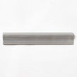 Moldura Colonial Grey Brillo 5cm x 30cm Wall Tile
