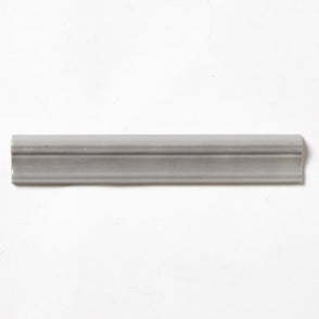 Moldura Colonial Grey Brillo 5cm x 30cm Wall Tile