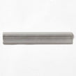 Moldura Colonial Grey Brillo 5cm x 30cm Wall Tile