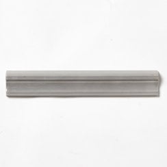 Moldura Colonial Grey Brillo 5cm x 30cm Wall Tile