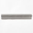 Moldura Colonial Grey Brillo 5cm x 30cm Wall Tile