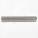 Moldura Colonial Grey Brillo 5cm x 30cm Wall Tile