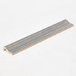 Moldura Colonial Grey Brillo 5cm x 30cm Wall Tile