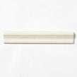 Cifre Ceramica Moldura Colonial Ivory Brillo 5cm x 30cm Wall Tile