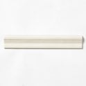 Cifre Ceramica Moldura Colonial Ivory Brillo 5cm x 30cm Wall Tile