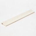 Cifre Ceramica Moldura Colonial Ivory Brillo 5cm x 30cm Wall Tile