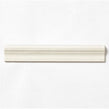 Moldura Colonial Ivory Matt 5cm x 30cm Wall Tile