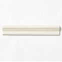 Moldura Colonial Ivory Matt 5cm x 30cm Wall Tile