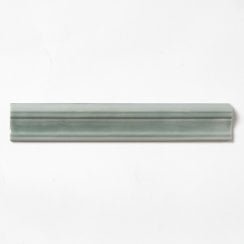 Moldura Colonial Jade Brillo 5cm x 30cm Wall Tile