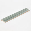 Moldura Colonial Jade Brillo 5cm x 30cm Wall Tile