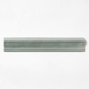 Moldura Colonial Jade Matt 5cm x 30cm Wall Tile