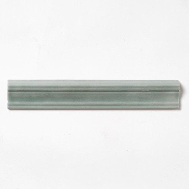 Moldura Colonial Jade Matt 5cm x 30cm Wall Tile