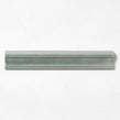 Moldura Colonial Jade Matt 5cm x 30cm Wall Tile
