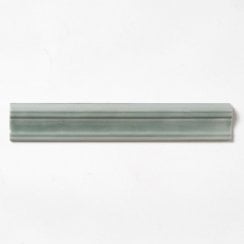 Moldura Colonial Jade Matt 5cm x 30cm Wall Tile