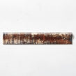 Cifre Ceramica Moldura Colonial Nature Wood Brillo 5cm x 30cm Wall Tile