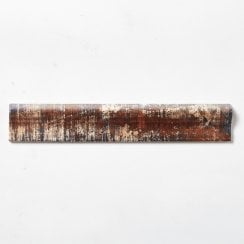 Cifre Ceramica Moldura Colonial Nature Wood Brillo 5cm x 30cm Wall Tile